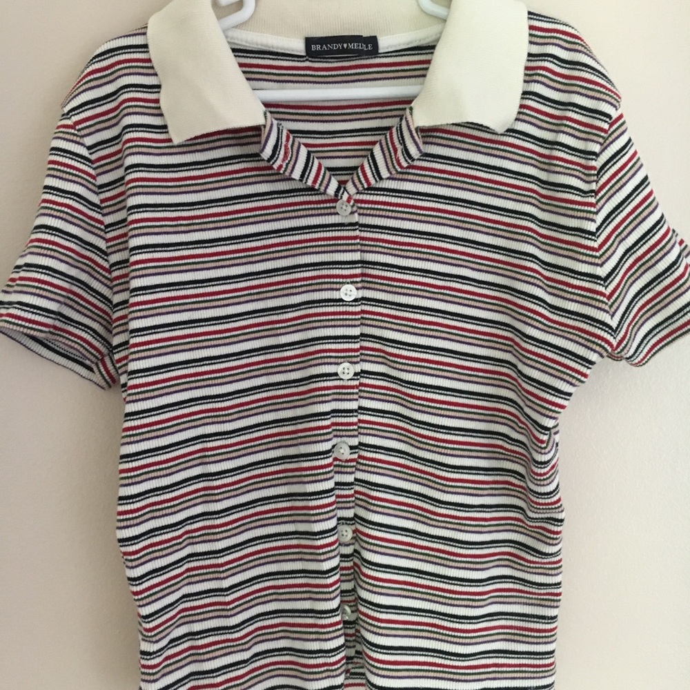 brandy melville caroline top